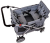 Cabrio Wagon - 4 child Wagon incl FREE Rain Cover