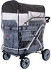 Cabrio Wagon - 4 child Wagon incl FREE Rain Cover